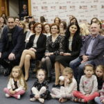 07.04.2017 Kielce. Finał konkursu na najpiękniejszą Marzannę w Studiu Gram Radia Kielce. / Jarosław Kubalski / Radio Kielce