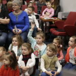 07.04.2017 Kielce. Finał konkursu na najpiękniejszą Marzannę w Studiu Gram Radia Kielce. / Jarosław Kubalski / Radio Kielce