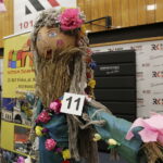 07.04.2017 Kielce. Finał konkursu na najpiękniejszą Marzannę w Studiu Gram Radia Kielce. IV miejsce. / Jarosław Kubalski / Radio Kielce