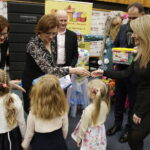 07.04.2017 Kielce. Finał konkursu na najpiękniejszą Marzannę w Studiu Gram Radia Kielce. II Miejsce. / Jarosław Kubalski / Radio Kielce