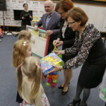 07.04.2017 Kielce. Finał konkursu na najpiękniejszą Marzannę w Studiu Gram Radia Kielce. II Miejsce. / Jarosław Kubalski / Radio Kielce