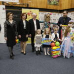 07.04.2017 Kielce. Finał konkursu na najpiękniejszą Marzannę w Studiu Gram Radia Kielce. II Miejsce. / Jarosław Kubalski / Radio Kielce