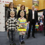 07.04.2017 Kielce. Finał konkursu na najpiękniejszą Marzannę w Studiu Gram Radia Kielce. / Jarosław Kubalski / Radio Kielce