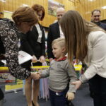 07.04.2017 Kielce. Finał konkursu na najpiękniejszą Marzannę w Studiu Gram Radia Kielce. / Jarosław Kubalski / Radio Kielce