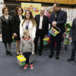 07.04.2017 Kielce. Finał konkursu na najpiękniejszą Marzannę w Studiu Gram Radia Kielce. / Jarosław Kubalski / Radio Kielce