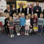 07.04.2017 Kielce. Finał konkursu na najpiękniejszą Marzannę w Studiu Gram Radia Kielce. / Jarosław Kubalski / Radio Kielce