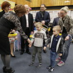 07.04.2017 Kielce. Finał konkursu na najpiękniejszą Marzannę w Studiu Gram Radia Kielce. / Jarosław Kubalski / Radio Kielce