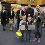 07.04.2017 Kielce. Finał konkursu na najpiękniejszą Marzannę w Studiu Gram Radia Kielce. / Jarosław Kubalski / Radio Kielce