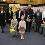 07.04.2017 Kielce. Finał konkursu na najpiękniejszą Marzannę w Studiu Gram Radia Kielce. / Jarosław Kubalski / Radio Kielce