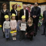 07.04.2017 Kielce. Finał konkursu na najpiękniejszą Marzannę w Studiu Gram Radia Kielce. / Jarosław Kubalski / Radio Kielce