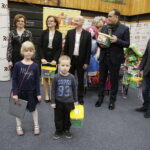 07.04.2017 Kielce. Finał konkursu na najpiękniejszą Marzannę w Studiu Gram Radia Kielce. / Jarosław Kubalski / Radio Kielce