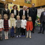 07.04.2017 Kielce. Finał konkursu na najpiękniejszą Marzannę w Studiu Gram Radia Kielce. / Jarosław Kubalski / Radio Kielce