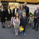 07.04.2017 Kielce. Finał konkursu na najpiękniejszą Marzannę w Studiu Gram Radia Kielce. / Jarosław Kubalski / Radio Kielce