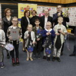 07.04.2017 Kielce. Finał konkursu na najpiękniejszą Marzannę w Studiu Gram Radia Kielce. / Jarosław Kubalski / Radio Kielce