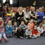 07.04.2017 Kielce. Finał konkursu na najpiękniejszą Marzannę w Studiu Gram Radia Kielce. / Jarosław Kubalski / Radio Kielce