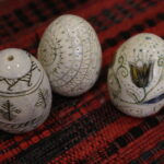 08.04.2017 Kielce. Giełda prac uczniowskich w Zespole Państwowych Szkół Plastycznych w Kielcach. / Jarosław Kubalski / Radio Kielce