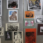 08.04.2017 Kielce. Giełda prac uczniowskich w Zespole Państwowych Szkół Plastycznych w Kielcach. / Jarosław Kubalski / Radio Kielce