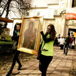 08.04.2017 Kielce. 32. Światowy Dzień Młodzieży diecezji kieleckiej. / Jarosław Kubalski / Radio Kielce