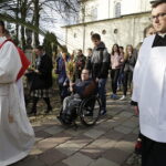 08.04.2017 Kielce. 32. Światowy Dzień Młodzieży diecezji kieleckiej. / Jarosław Kubalski / Radio Kielce