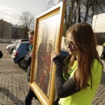 08.04.2017 Kielce. 32. Światowy Dzień Młodzieży diecezji kieleckiej. / Jarosław Kubalski / Radio Kielce