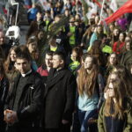 08.04.2017 Kielce. 32. Światowy Dzień Młodzieży diecezji kieleckiej. / Jarosław Kubalski / Radio Kielce