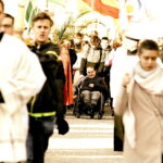 08.04.2017 Kielce. 32. Światowy Dzień Młodzieży diecezji kieleckiej. / Jarosław Kubalski / Radio Kielce