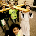 08.04.2017 Kielce. 32. Światowy Dzień Młodzieży diecezji kieleckiej. / Jarosław Kubalski / Radio Kielce