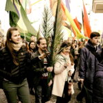 08.04.2017 Kielce. 32. Światowy Dzień Młodzieży diecezji kieleckiej. / Jarosław Kubalski / Radio Kielce