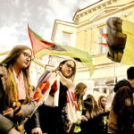 08.04.2017 Kielce. 32. Światowy Dzień Młodzieży diecezji kieleckiej. / Jarosław Kubalski / Radio Kielce