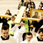 08.04.2017 Kielce. 32. Światowy Dzień Młodzieży diecezji kieleckiej. / Jarosław Kubalski / Radio Kielce