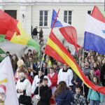 08.04.2017 Kielce. 32. Światowy Dzień Młodzieży diecezji kieleckiej. / Jarosław Kubalski / Radio Kielce