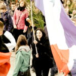 08.04.2017 Kielce. 32. Światowy Dzień Młodzieży diecezji kieleckiej. / Jarosław Kubalski / Radio Kielce