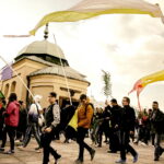 08.04.2017 Kielce. 32. Światowy Dzień Młodzieży diecezji kieleckiej. / Jarosław Kubalski / Radio Kielce