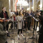 08.04.2017 Kielce. 32. Światowy Dzień Młodzieży diecezji kieleckiej. / Jarosław Kubalski / Radio Kielce