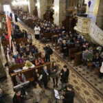 08.04.2017 Kielce. 32. Światowy Dzień Młodzieży diecezji kieleckiej. / Jarosław Kubalski / Radio Kielce