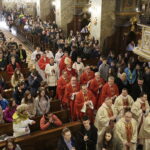 08.04.2017 Kielce. 32. Światowy Dzień Młodzieży diecezji kieleckiej. / Jarosław Kubalski / Radio Kielce