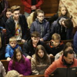 08.04.2017 Kielce. 32. Światowy Dzień Młodzieży diecezji kieleckiej. / Jarosław Kubalski / Radio Kielce