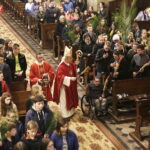 08.04.2017 Kielce. 32. Światowy Dzień Młodzieży diecezji kieleckiej. / Jarosław Kubalski / Radio Kielce