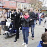 09.04.2017 Chmielnik. Niedziela Palmowa. Konkurs na najpiękniejszą palmę. / Jarosław Kubalski / Radio Kielce