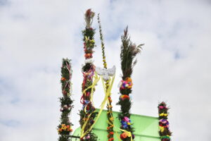Niedziela Palmowa otwiera w Kościele Wielki Tydzień