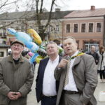 09.04.2017 Chmielnik. Niedziela Palmowa. Konkurs na najpiękniejszą palmę. / Jarosław Kubalski / Radio Kielce