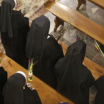 09.04.2017 Kielce. Niedziela Palmowa w katedrze. / Jarosław Kubalski / Radio Kielce