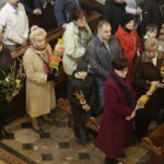 09.04.2017 Kielce. Niedziela Palmowa w katedrze. / Jarosław Kubalski / Radio Kielce