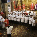 09.04.2017 Kielce. Niedziela Palmowa w katedrze. / Jarosław Kubalski / Radio Kielce