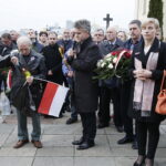 09.04.2017 Kielce. Uroczystości w rocznicę katastrofy lotniczej pod Smoleńskiem. / Jarosław Kubalski / Radio Kielce