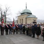 09.04.2017 Kielce. Uroczystości w rocznicę katastrofy lotniczej pod Smoleńskiem. / Jarosław Kubalski / Radio Kielce