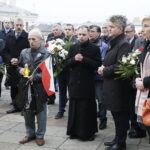 09.04.2017 Kielce. Uroczystości w rocznicę katastrofy lotniczej pod Smoleńskiem. / Jarosław Kubalski / Radio Kielce