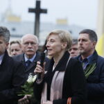 09.04.2017 Kielce. Uroczystości w rocznicę katastrofy lotniczej pod Smoleńskiem. / Jarosław Kubalski / Radio Kielce