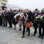 09.04.2017 Kielce. Uroczystości w rocznicę katastrofy lotniczej pod Smoleńskiem. / Jarosław Kubalski / Radio Kielce