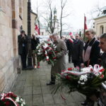 09.04.2017 Kielce. Uroczystości w rocznicę katastrofy lotniczej pod Smoleńskiem. / Jarosław Kubalski / Radio Kielce